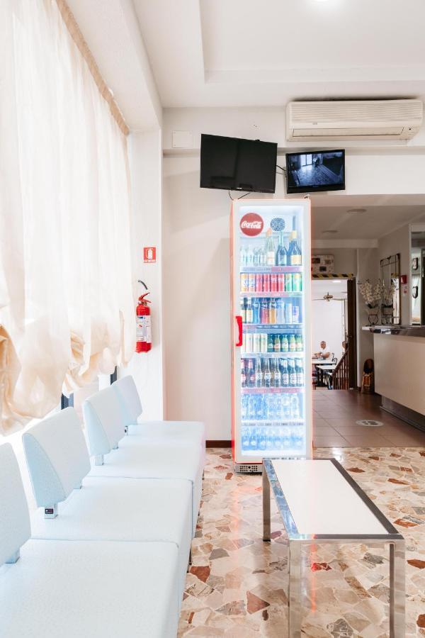 Hotel Arlino Rimini Eksteriør bilde