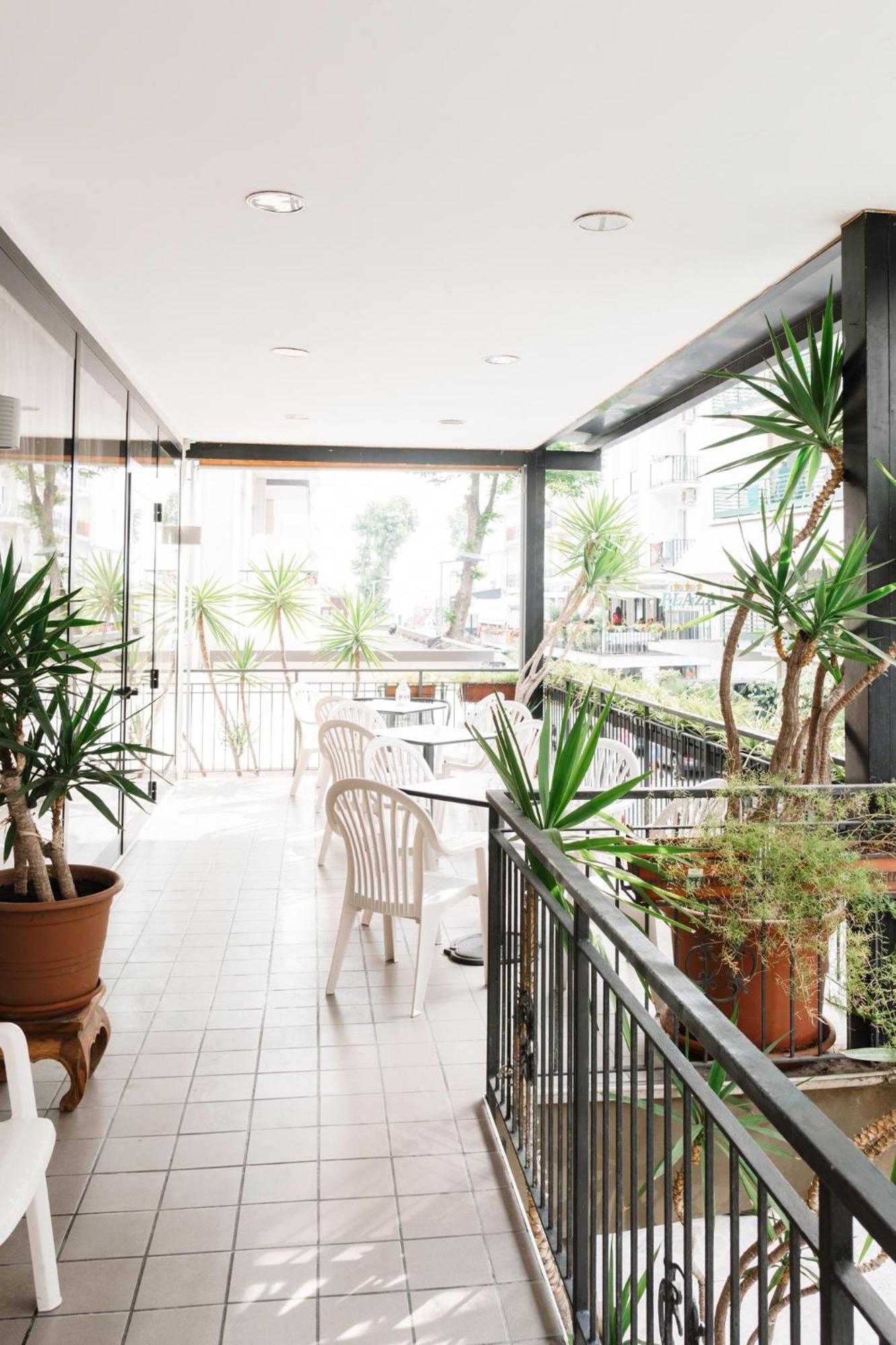 Hotel Arlino Rimini Eksteriør bilde