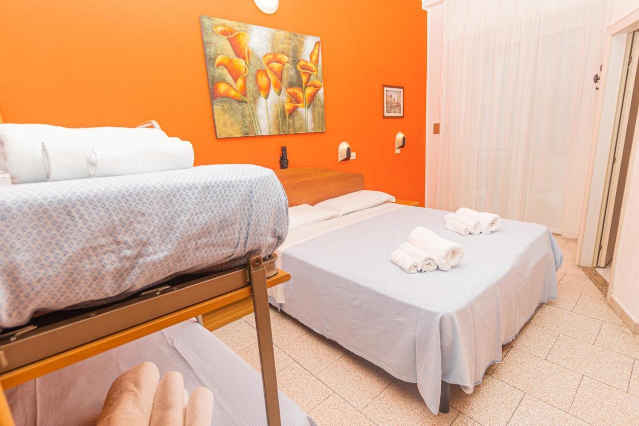 Hotel Arlino Rimini Eksteriør bilde