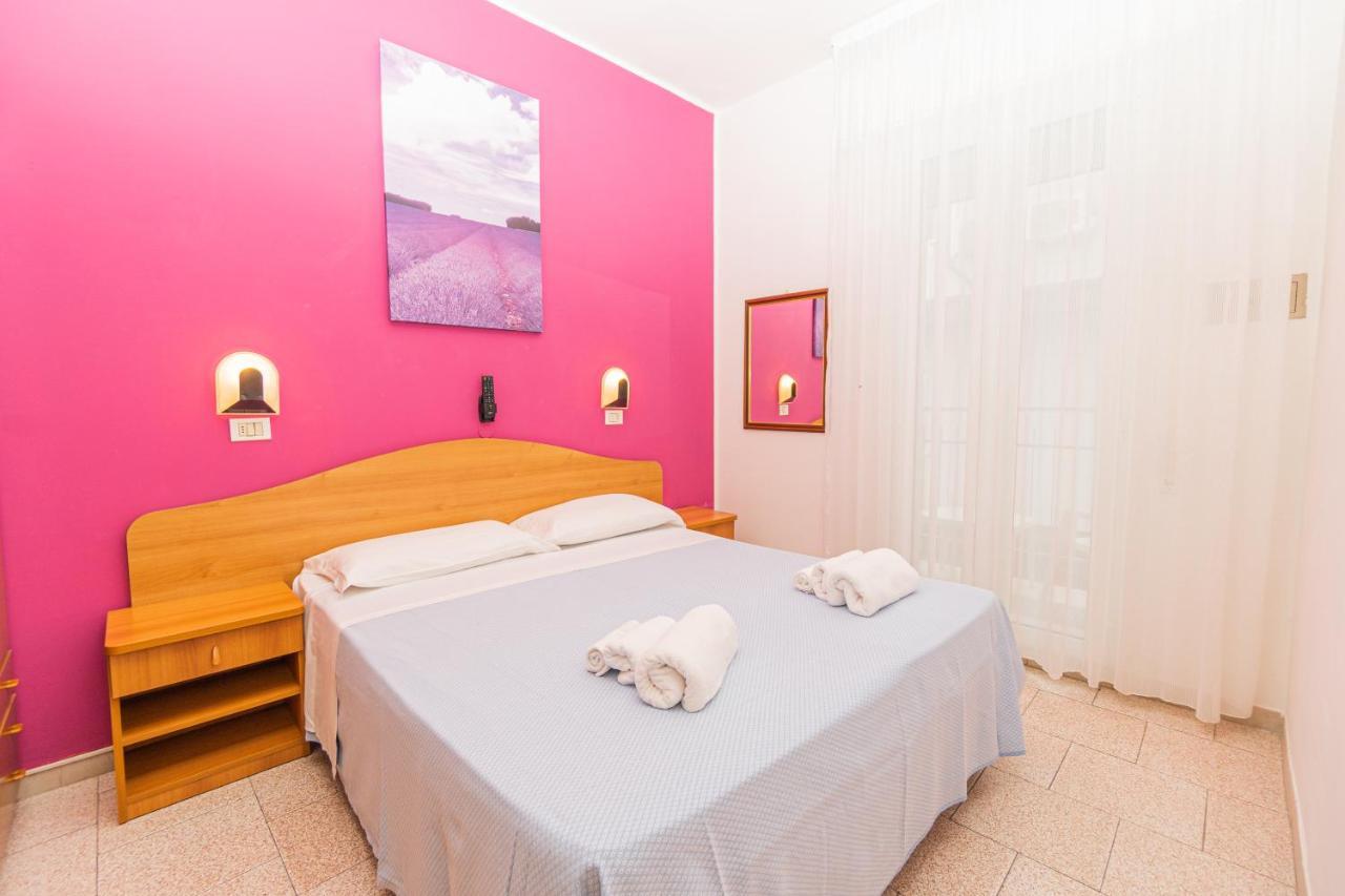 Hotel Arlino Rimini Eksteriør bilde
