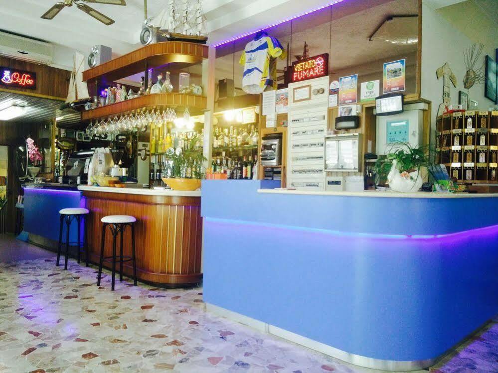 Hotel Arlino Rimini Eksteriør bilde
