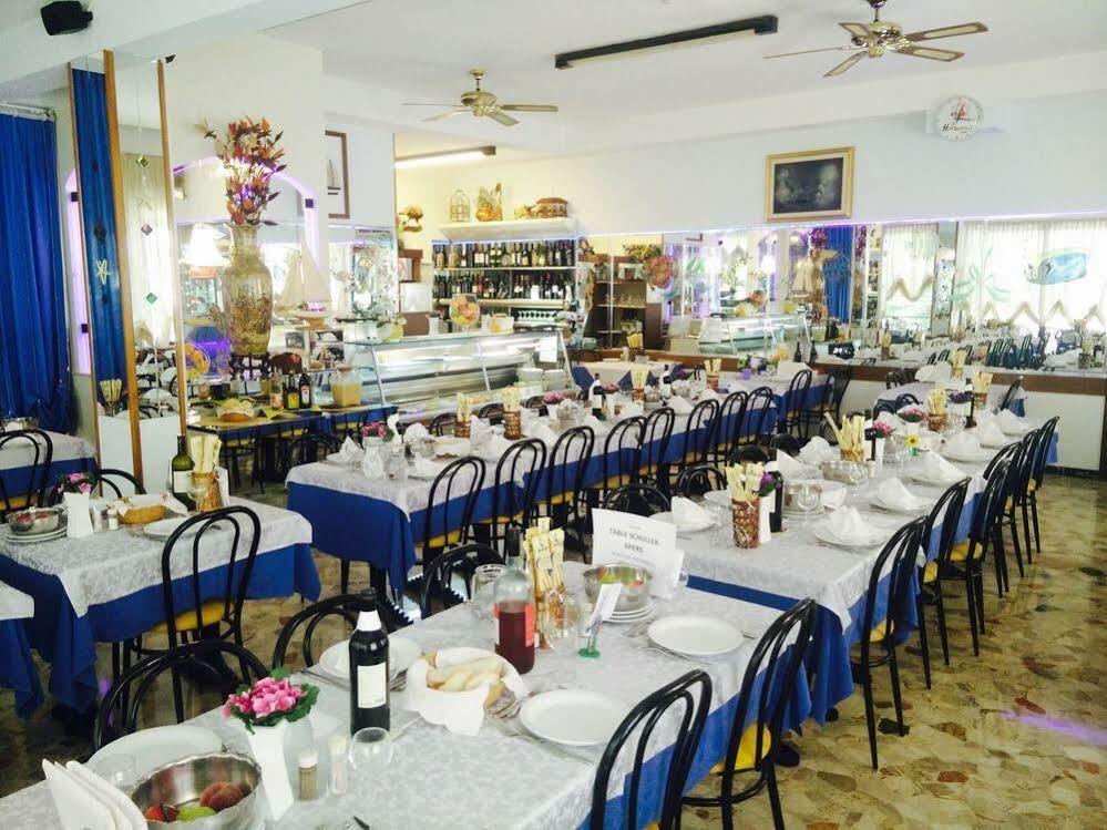 Hotel Arlino Rimini Eksteriør bilde