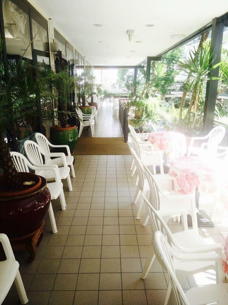 Hotel Arlino Rimini Eksteriør bilde